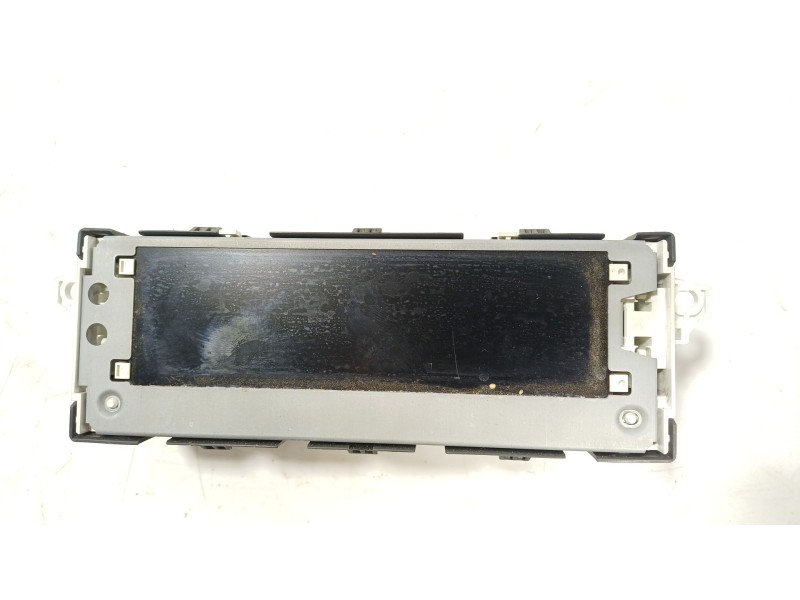 Recambio de pantalla multifuncion para citroën spacetourer autobús (v_) 1.5 bluehdi 120 referencia OEM IAM  982813248000 