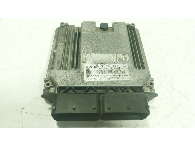 Recambio de centralita motor uce para audi a4 b9 avant (8w5, 8wd) 2.0 tdi referencia OEM IAM  04L907209L 