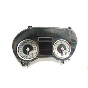 CUADRO INSTRUMENTOS A1769000101 A1769000110 