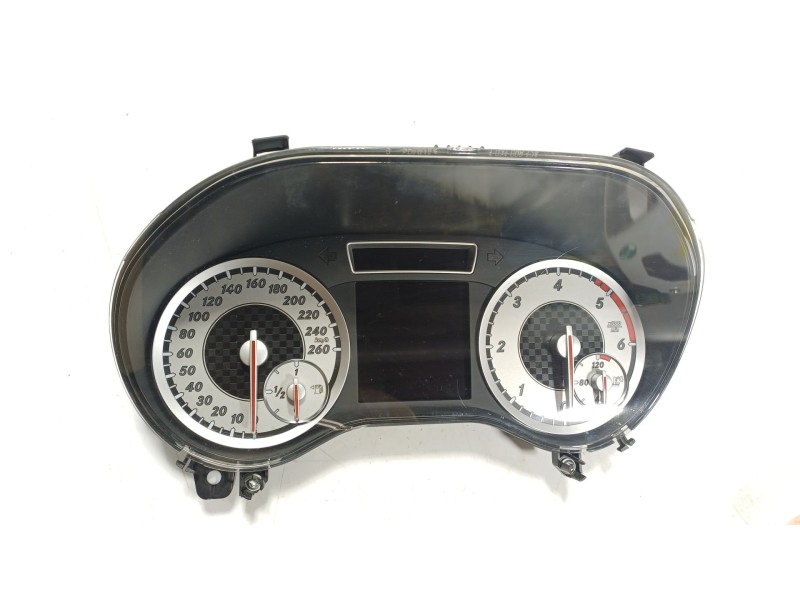 Recambio de cuadro instrumentos para mercedes-benz clase a (w176) a 200 cdi (176.001) referencia OEM IAM  A1769000110 