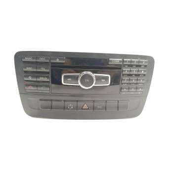 SISTEMA AUDIO / RADIO CD A2469006810 A2469005807 