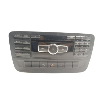 SISTEMA AUDIO / RADIO CD A2469005807 