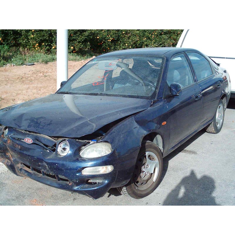 kia shuma del año 1998