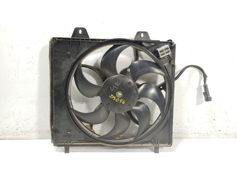 Recambio de electroventilador para peugeot 208 ii (ub_, up_, uw_, uj_) 1.2 puretech 100 referencia OEM IAM  9827752980 