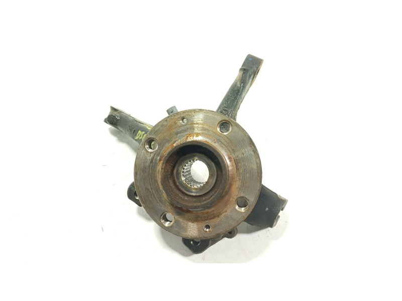 Recambio de mangueta delantera izquierda para peugeot 208 ii (ub_, up_, uw_, uj_) 1.2 puretech 100 referencia OEM IAM   