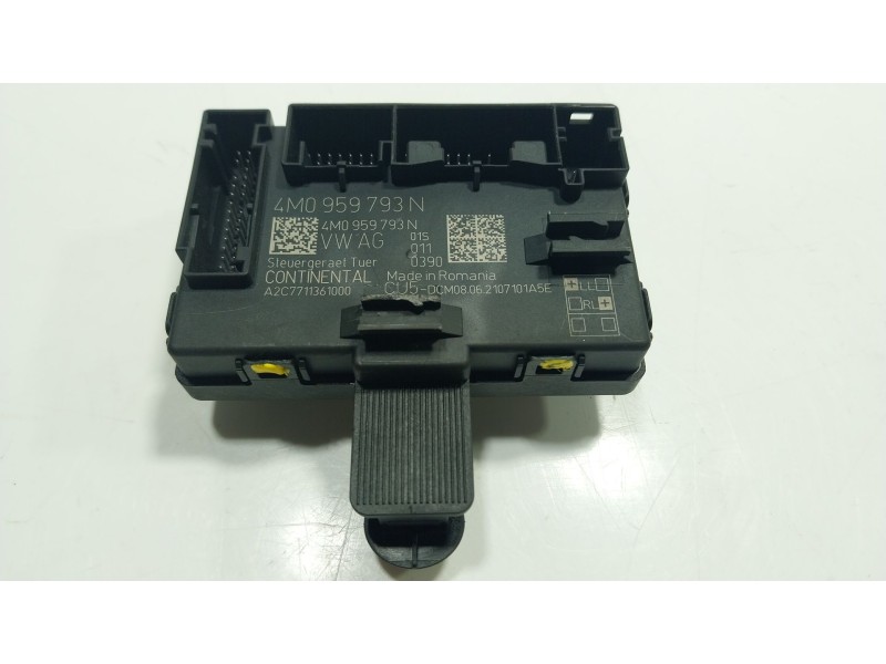 Recambio de modulo electronico para audi q7 (4mb, 4mg, 4mq) 50 tdi mild hybrid quattro referencia OEM IAM  4M0959793N 