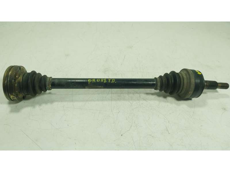 Recambio de transmision trasera derecha para porsche 911 (997) 3.8 carrera s referencia OEM IAM  99733202402 