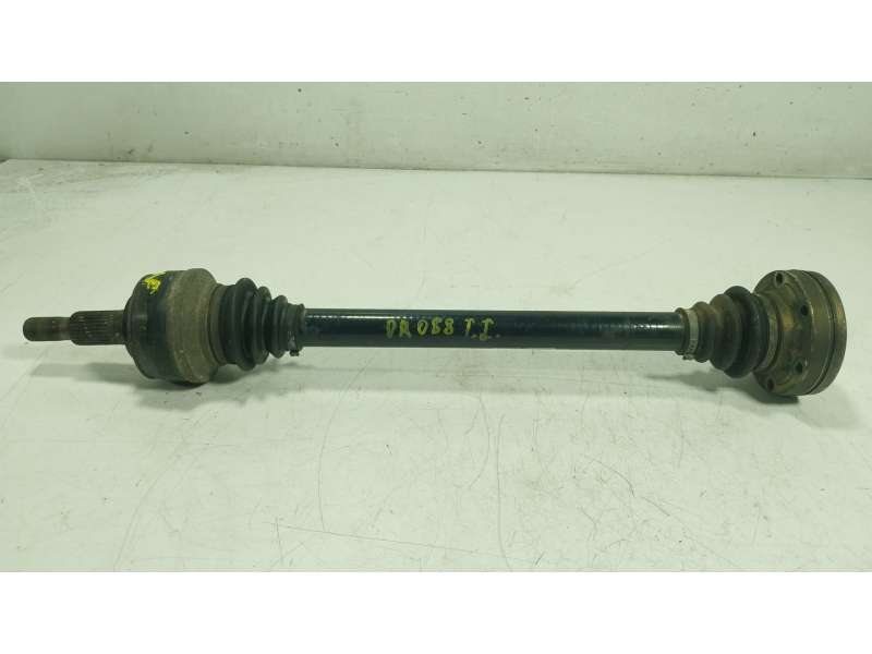 Recambio de transmision trasera izquierda para porsche 911 (997) 3.8 carrera s referencia OEM IAM   