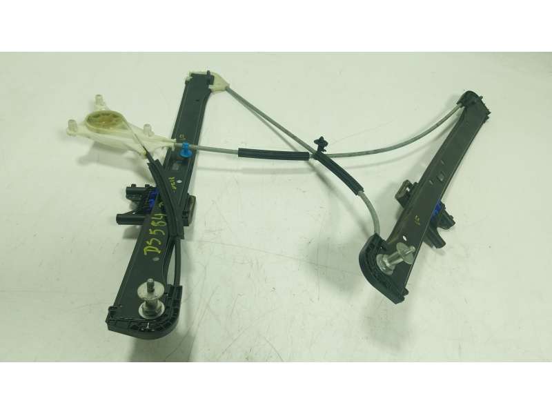 Recambio de elevalunas delantero derecho para audi a3 sportback (8va, 8vf) 1.6 tdi referencia OEM IAM  8V4837462 