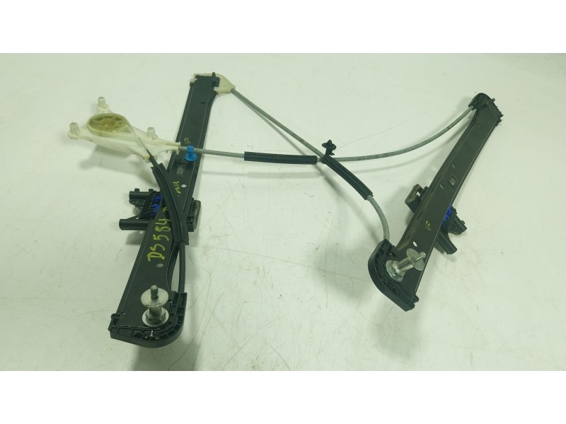 Recambio de elevalunas delantero derecho para audi a3 sportback (8va, 8vf) 1.6 tdi referencia OEM IAM  8V4837462 