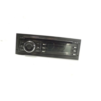SISTEMA AUDIO / RADIO CD 16087579ZD 98030745ZD 