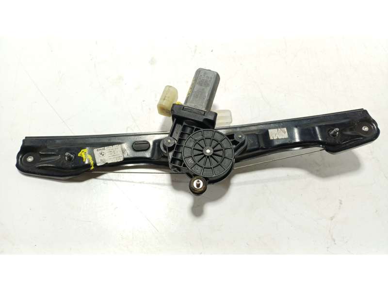 Recambio de elevalunas trasero izquierdo para bmw serie 3 lim. (f30) 320d referencia OEM IAM 51357281887 7351049 17756710