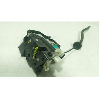 CERRADURA PUERTA DELANTERA IZQUIERDA 8X1837015C 8W1837349A 
