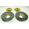 Recambio de kit frenos para porsche 911 (997) 3.8 carrera s referencia OEM IAM   