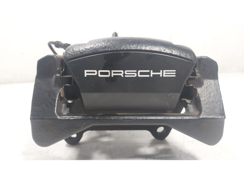 Recambio de pinza freno trasera derecha para porsche macan (95b) 2.0 referencia OEM IAM   