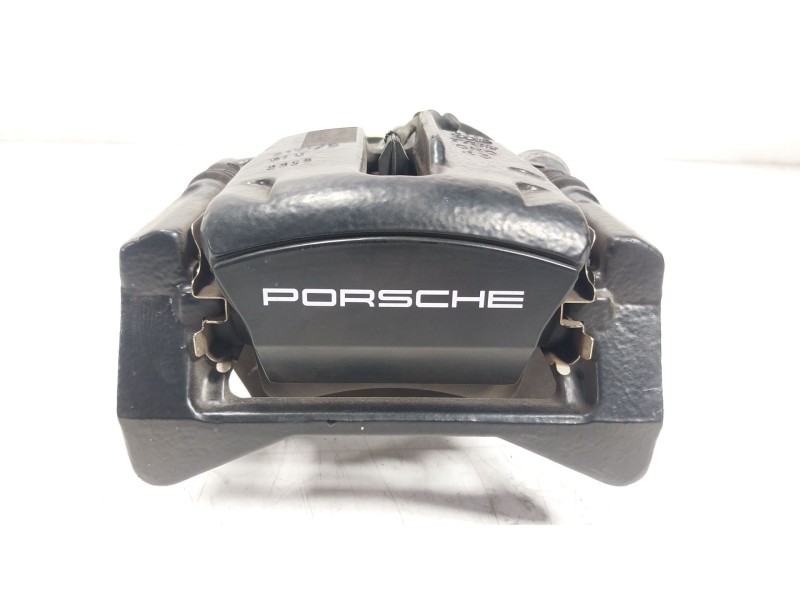 Recambio de pinza freno trasera izquierda para porsche macan (95b) 2.0 referencia OEM IAM   