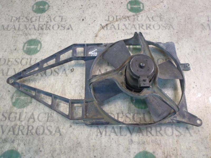 Recambio de electroventilador para opel corsa b edition 2000 referencia OEM IAM   