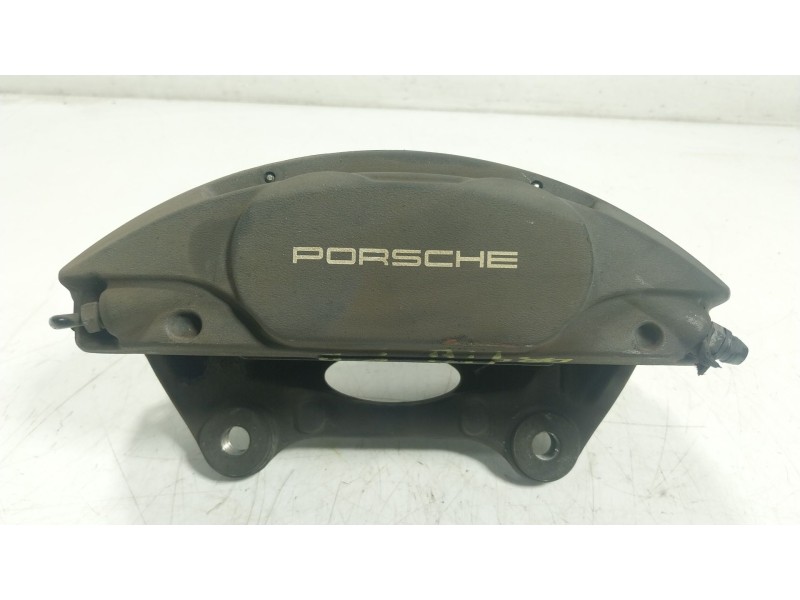 Recambio de pinza freno delantera derecha para porsche macan (95b) 2.0 referencia OEM IAM   