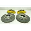 Recambio de kit frenos para porsche 911 (997) 3.8 carrera s referencia OEM IAM   