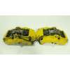 Recambio de kit frenos para porsche 911 (997) 3.8 carrera s referencia OEM IAM   