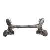 Recambio de puente trasero para peugeot 208 ii (ub_, up_, uw_, uj_) 1.2 puretech 100 referencia OEM IAM   