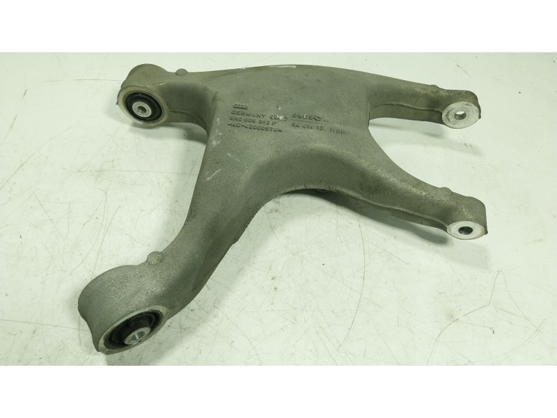 Recambio de brazo suspension inferior trasero derecho para porsche macan (95b) 2.0 referencia OEM IAM  8R0505312F 