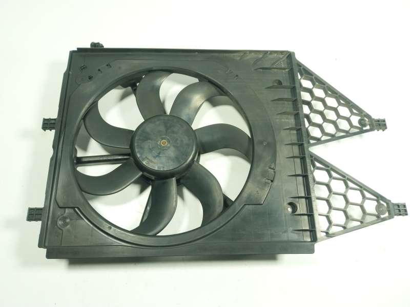 Recambio de electroventilador para volkswagen polo v (6r1, 6c1) 1.4 tdi referencia OEM IAM 6R0959455E 6R0959455E 