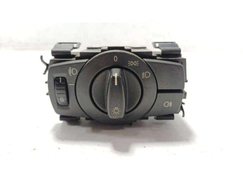 Recambio de mando luces para bmw serie 1 berlina (e81/e87) 118d referencia OEM IAM 61316932795 6932795 