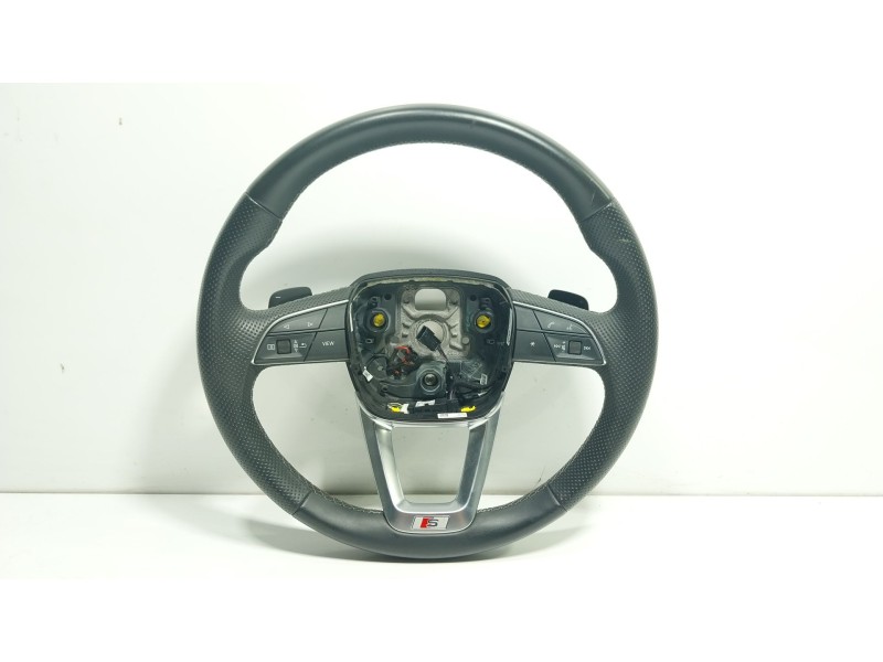 Recambio de volante para audi q7 (4mb, 4mg, 4mq) 50 tdi mild hybrid quattro referencia OEM IAM  4M8419508A 