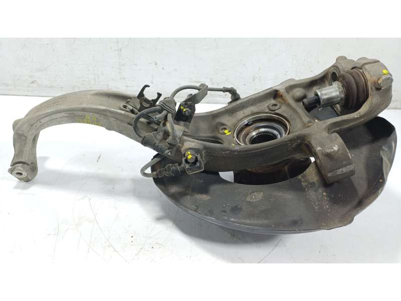 Recambio de mangueta delantera derecha para porsche cayenne coupe (9yb) 3.0 e-hybrid awd referencia OEM IAM  9Y0407242C 