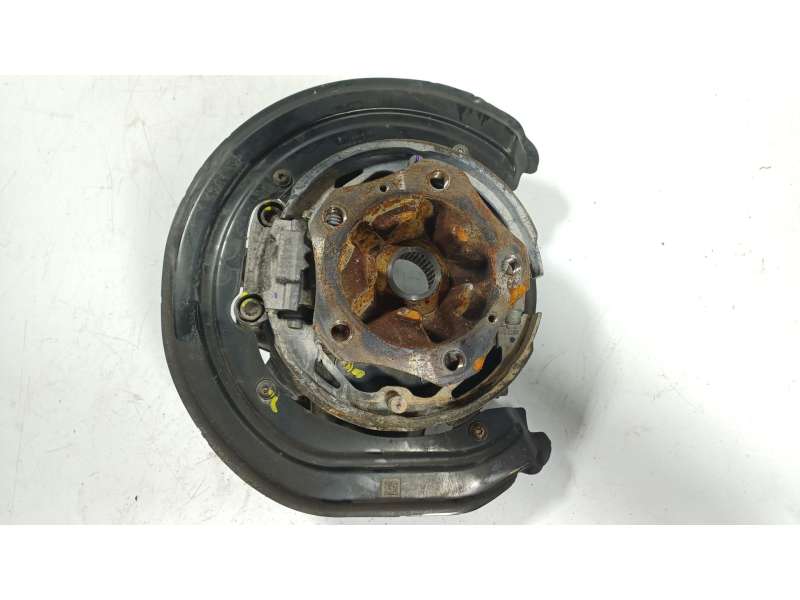 Recambio de mangueta trasera derecha para porsche cayenne coupe (9yb) 3.0 e-hybrid awd referencia OEM IAM  9Y0615612A 