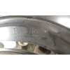 Recambio de mangueta trasera derecha para porsche cayenne coupe (9yb) 3.0 e-hybrid awd referencia OEM IAM  9Y0615612A 