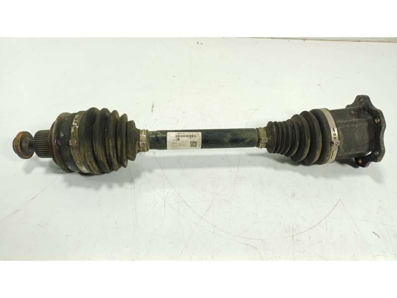 Recambio de transmision izquierda para porsche cayenne coupe (9yb) 3.0 e-hybrid awd referencia OEM IAM  4M407271C 
