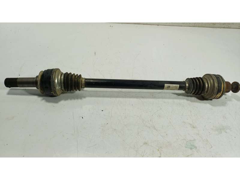 Recambio de transmision trasera derecha para porsche cayenne coupe (9yb) 3.0 e-hybrid awd referencia OEM IAM  4M4501203H 