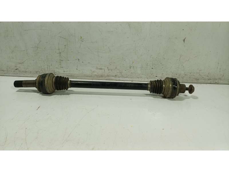 Recambio de transmision trasera izquierda para porsche cayenne coupe (9yb) 3.0 e-hybrid awd referencia OEM IAM  4M4501203H 