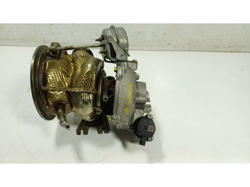 Recambio de turbocompresor para porsche cayenne coupe (9yb) 3.0 e-hybrid awd referencia OEM IAM  06M145689M 