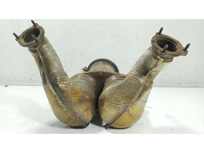 Recambio de filtro de particulas para porsche cayenne coupe (9yb) 3.0 e-hybrid awd referencia OEM IAM  8W0131703AJ 