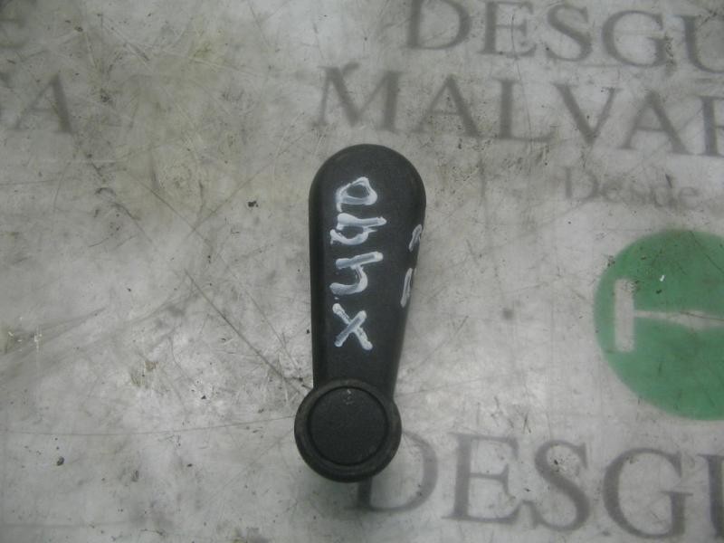 Recambio de maneta elevalunas trasera izquierda para mg serie 200 (rf) 214 si (5-ptas.) referencia OEM IAM   