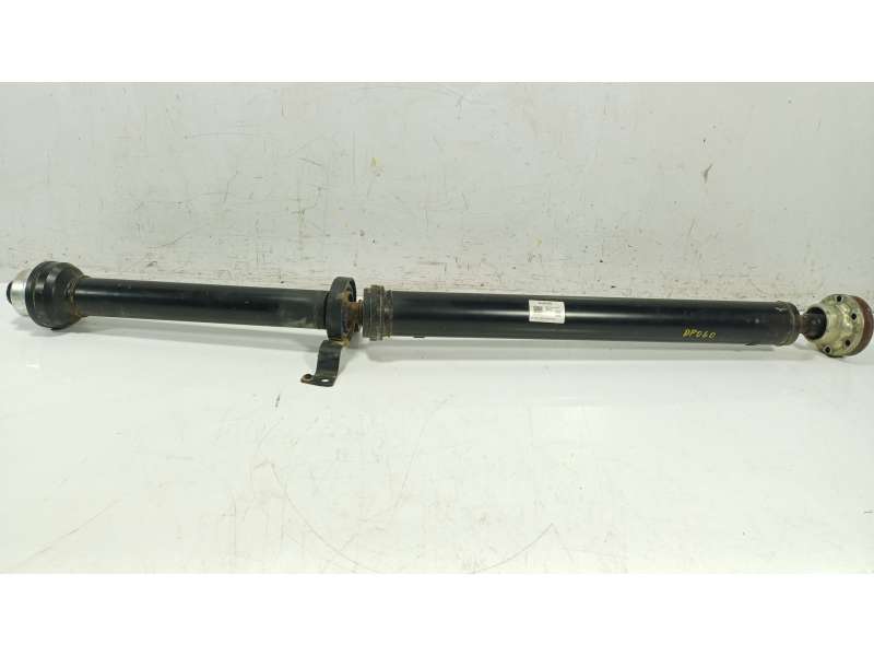 Recambio de transmision central para porsche cayenne coupe (9yb) 3.0 e-hybrid awd referencia OEM IAM  4M0521101BH 