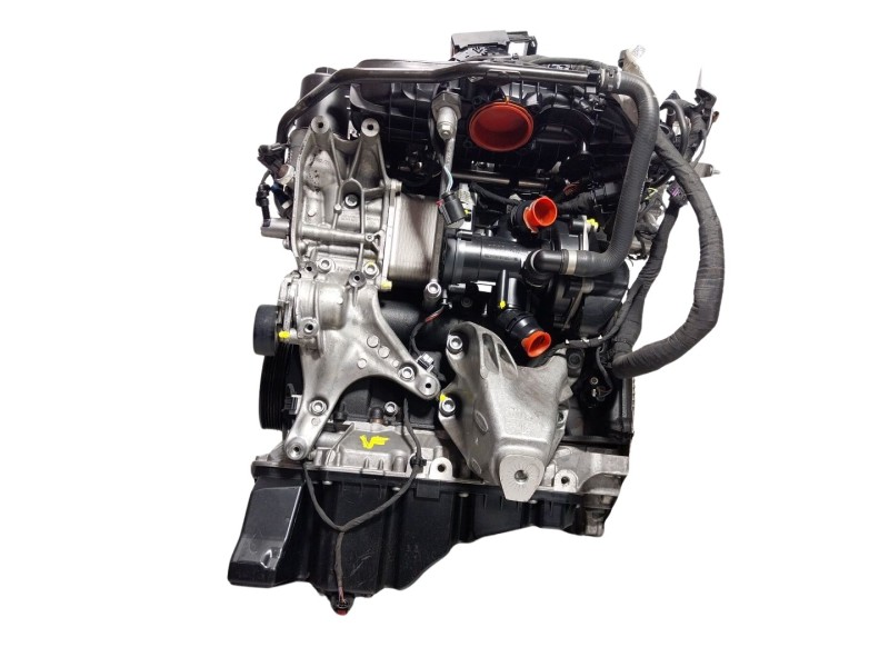 Recambio de motor completo para porsche macan (95b) 2.0 referencia OEM IAM PAC100010 DKN DKN