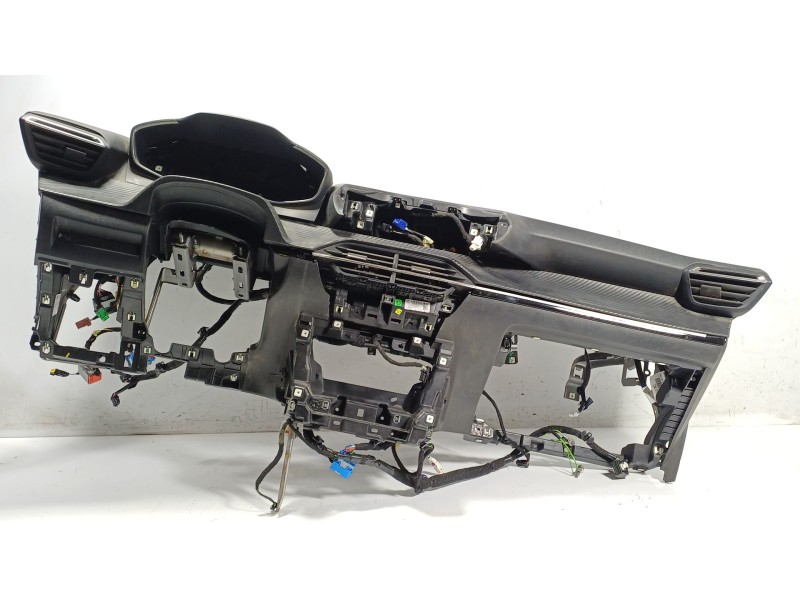 Recambio de salpicadero para peugeot 208 ii (ub_, up_, uw_, uj_) 1.2 puretech 100 referencia OEM IAM  9820860280 