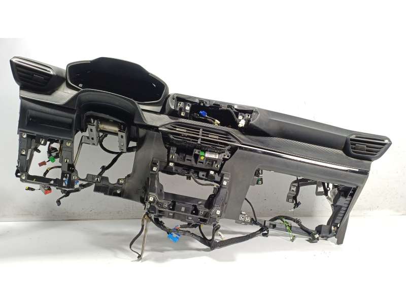 Recambio de salpicadero para peugeot 208 ii (ub_, up_, uw_, uj_) 1.2 puretech 100 referencia OEM IAM  9820860280 
