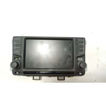 PANTALLA MULTIFUNCION 6C0919603B 6C0919603B 