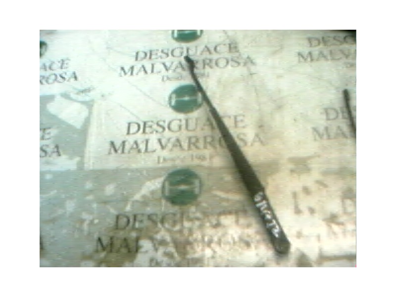 Recambio de brazo limpia delantero izquierdo para seat ibiza (6k) clx referencia OEM IAM   