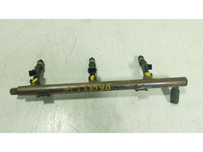 Recambio de rampa inyectora para porsche 911 (997) 3.8 carrera s referencia OEM IAM   