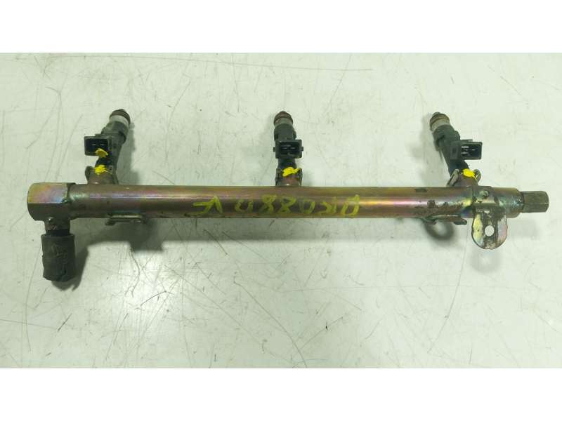 Recambio de rampa inyectora para porsche 911 (997) 3.8 carrera s referencia OEM IAM   