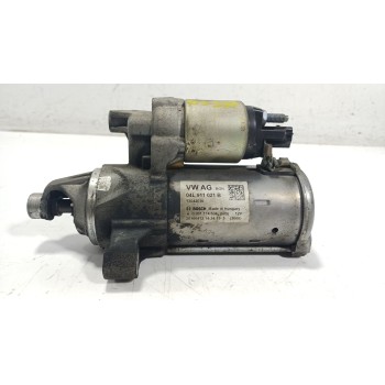 MOTOR ARRANQUE 04L911021B 