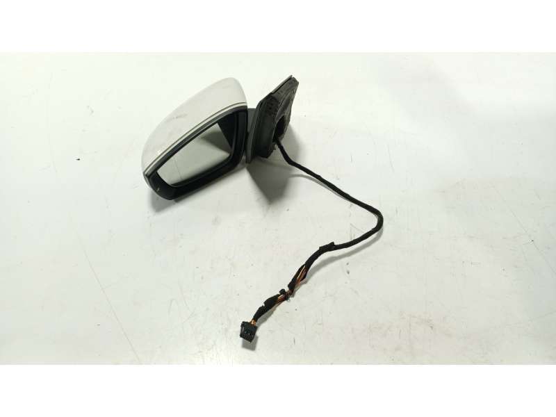 Recambio de espejo izquierdo para volkswagen polo v (6r1, 6c1) 1.2 tsi 16v referencia OEM IAM  6C1857501G 