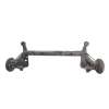 Recambio de puente trasero para ford ka+ iii (uk, fk) 1.2 referencia OEM IAM   