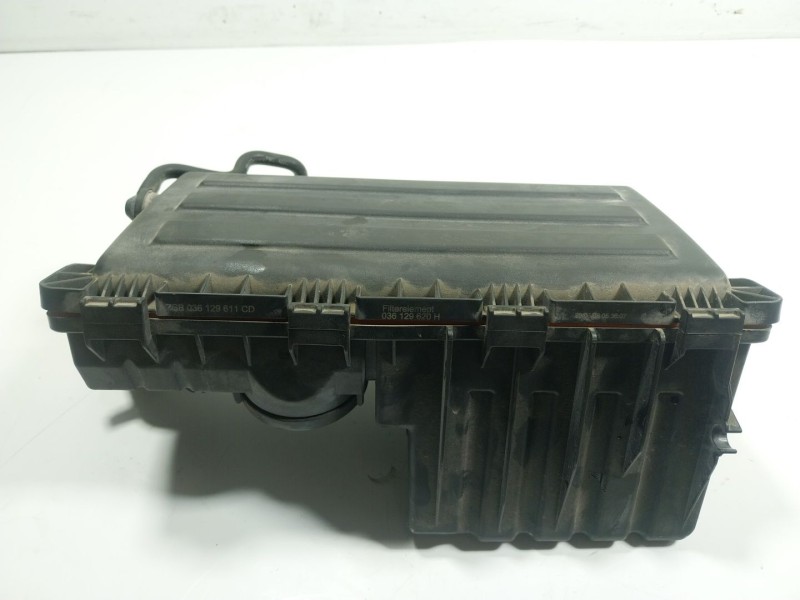 Recambio de filtro aire para seat ibiza iv (6j5, 6p1) 1.4 referencia OEM IAM 036129611CD 036129620H 